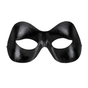 Op deze afbeelding zie je een Accessoires, van het merk Widmann. Sexy Oogmasker Zwart Fidelio / S&m