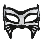 Op deze afbeelding zie je een Accessoires, van het merk Widmann. Kitty Kitty Fashion Katten Masker