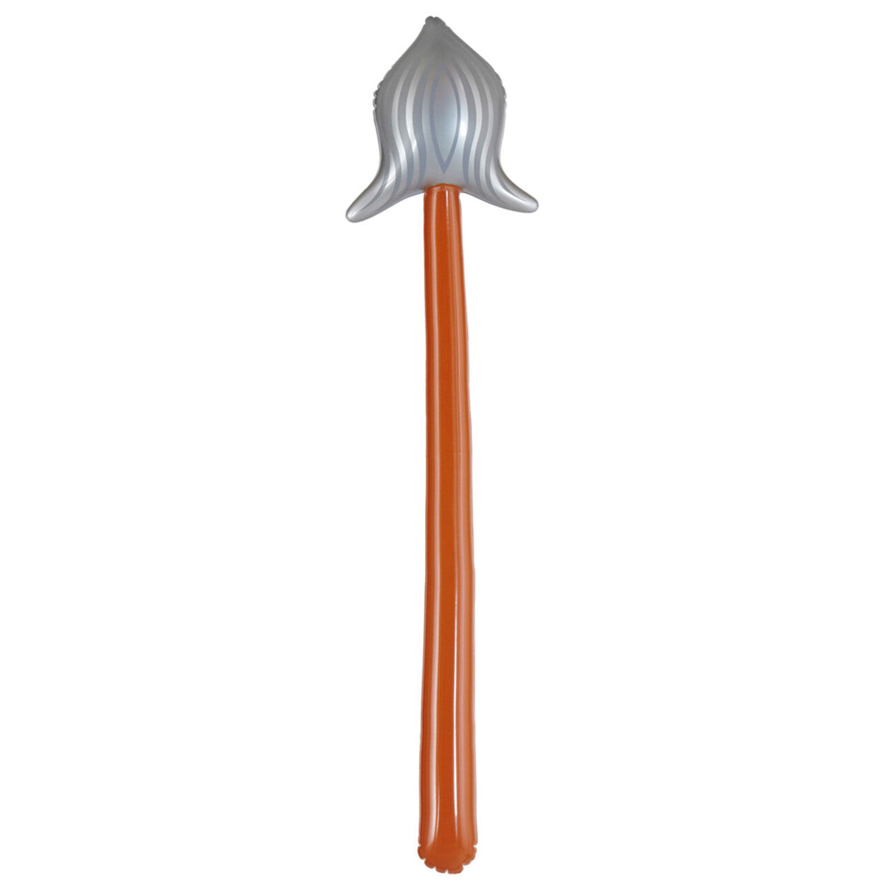 Op deze afbeelding zie je een Accessoires, van het merk Widmann. Grappige Opblaasbare Speer, 86cm