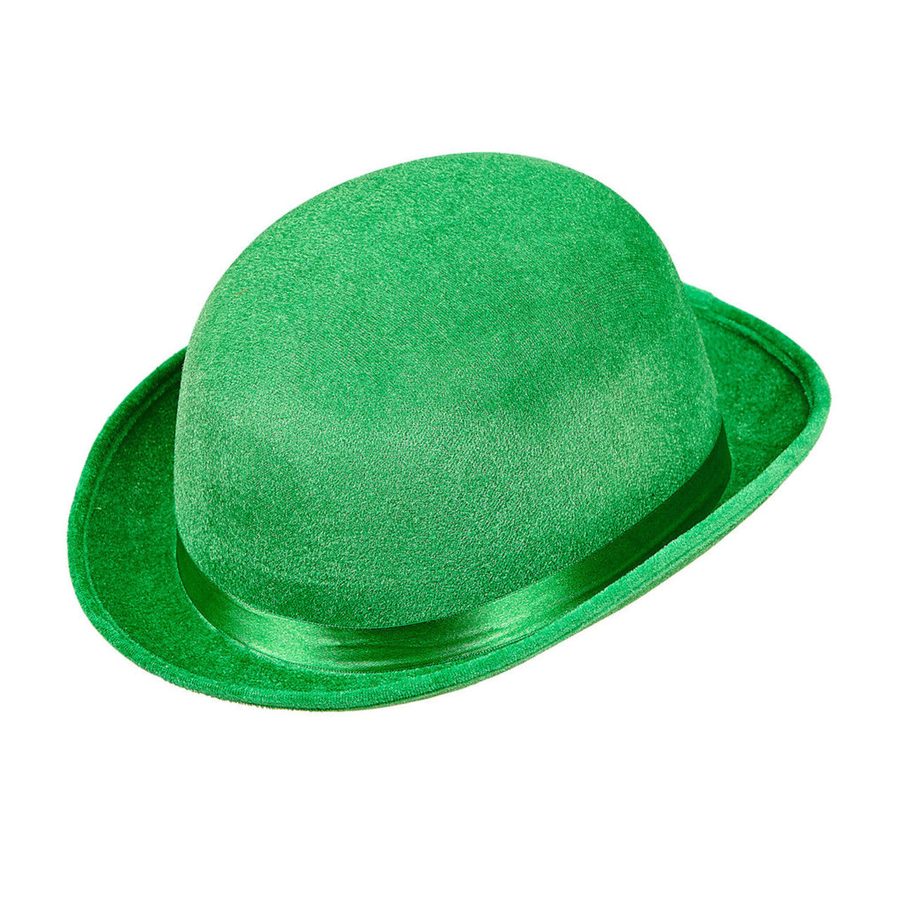 Op deze afbeelding zie je een Accessoires, van het merk Widmann. Ierse Bolhoed St.patrick