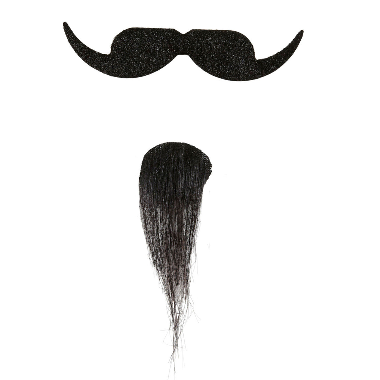 Op deze afbeelding zie je een Accessoires, van het merk Widmann. Dartagnan Baard En Sikje Musketier