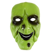 Op deze afbeelding zie je een Accessoires, van het merk Widmann. Masker, Heks Uit Het Bos