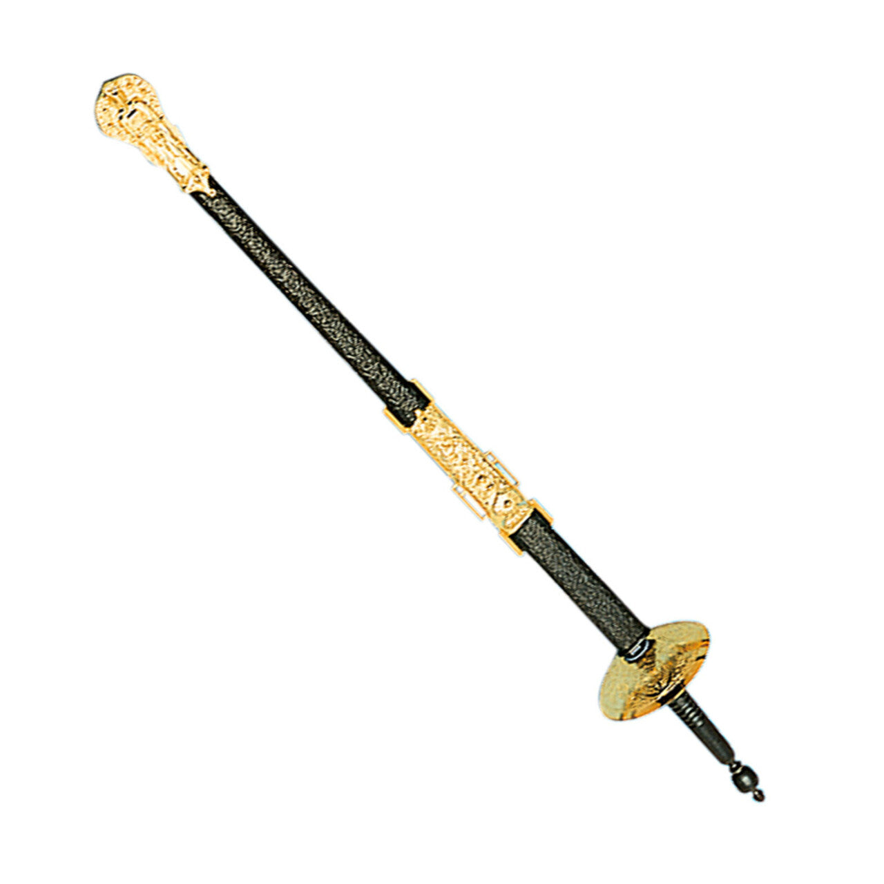 Op deze afbeelding zie je een Accessoires, van het merk Widmann. Musketier Schermdegen 71cm