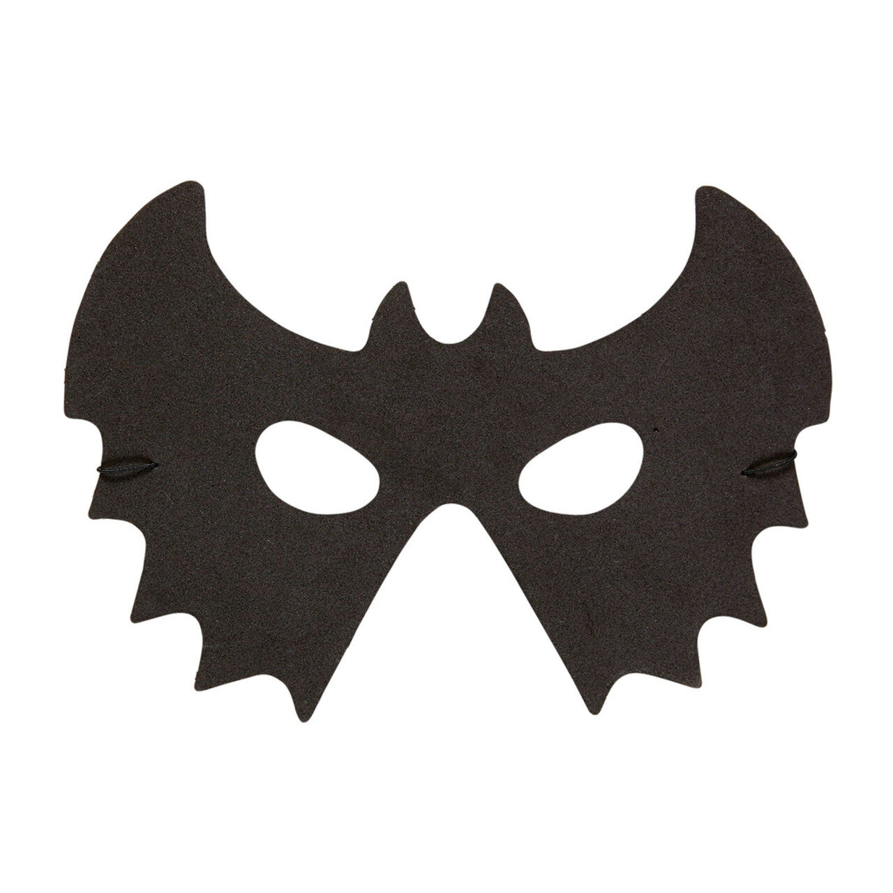 Op deze afbeelding zie je een Accessoires, van het merk Widmann. Dieren Oogmasker, Vleermuis