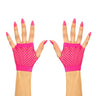 Physical Vingerloze Handschoenen Kort Neon Roze