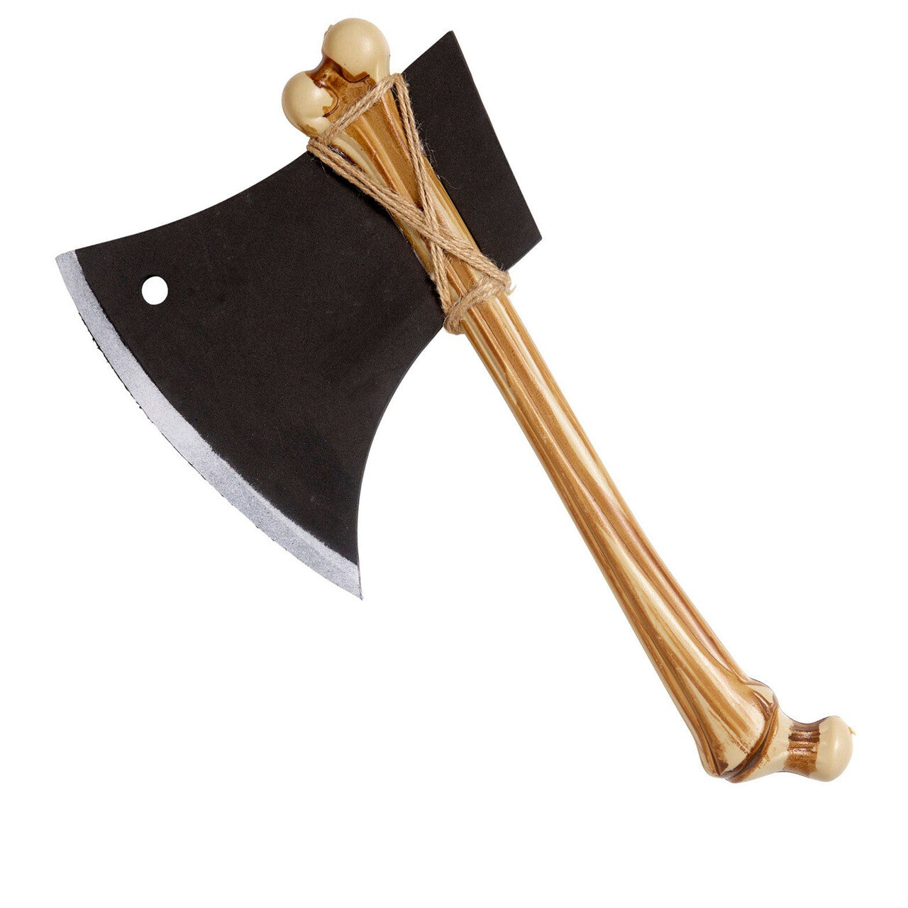 Op deze afbeelding zie je een Accessoires, van het merk Widmann. Prehistorische Botten Bijl