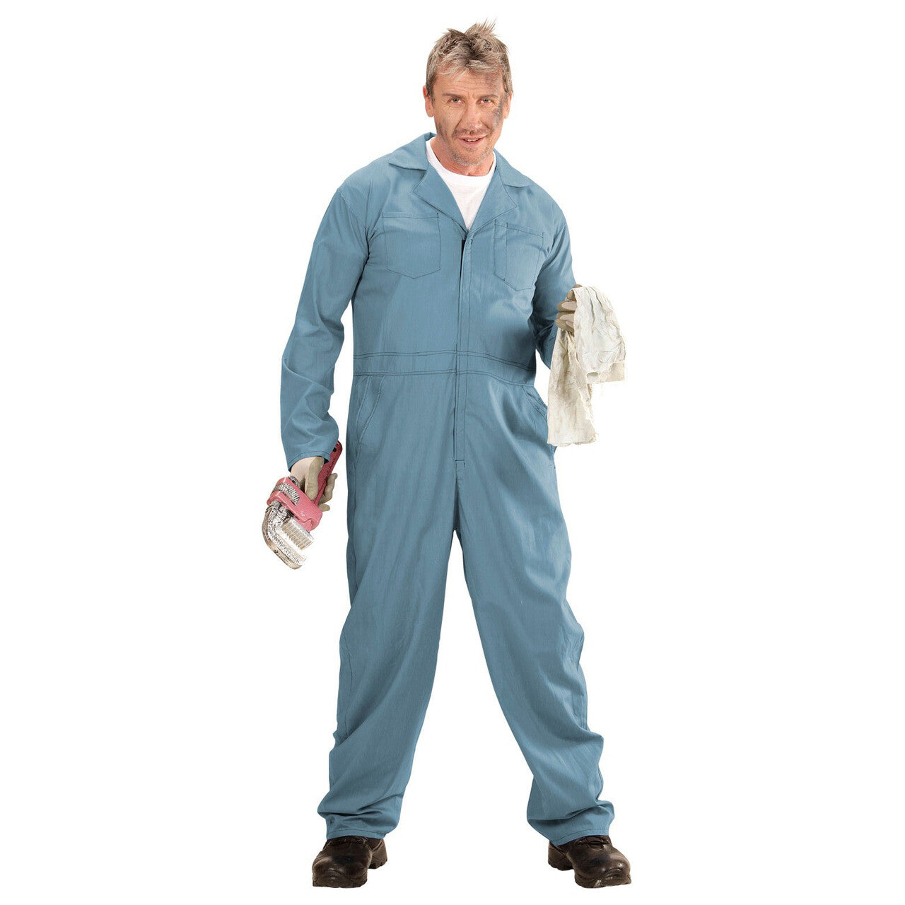 Op deze afbeelding zie je een Accessoires, van het merk Widmann. Handige Moersleutel