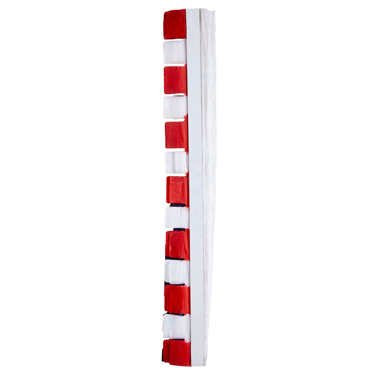 Op deze afbeelding zie je een Decoratie, van het merk Widmann. Geplooide Vlag USA 68x122cm