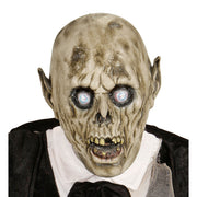 Op deze afbeelding zie je een Accessoires, van het merk Widmann. Vlekken Masker Zombie Bruidegom