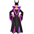 Malefica De Boze Fee Meisje Kostuum
