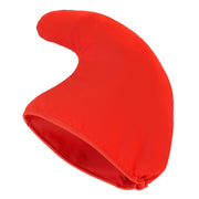 Op deze afbeelding zie je een Accessoires, van het merk Widmann. Rode Smurf Muts