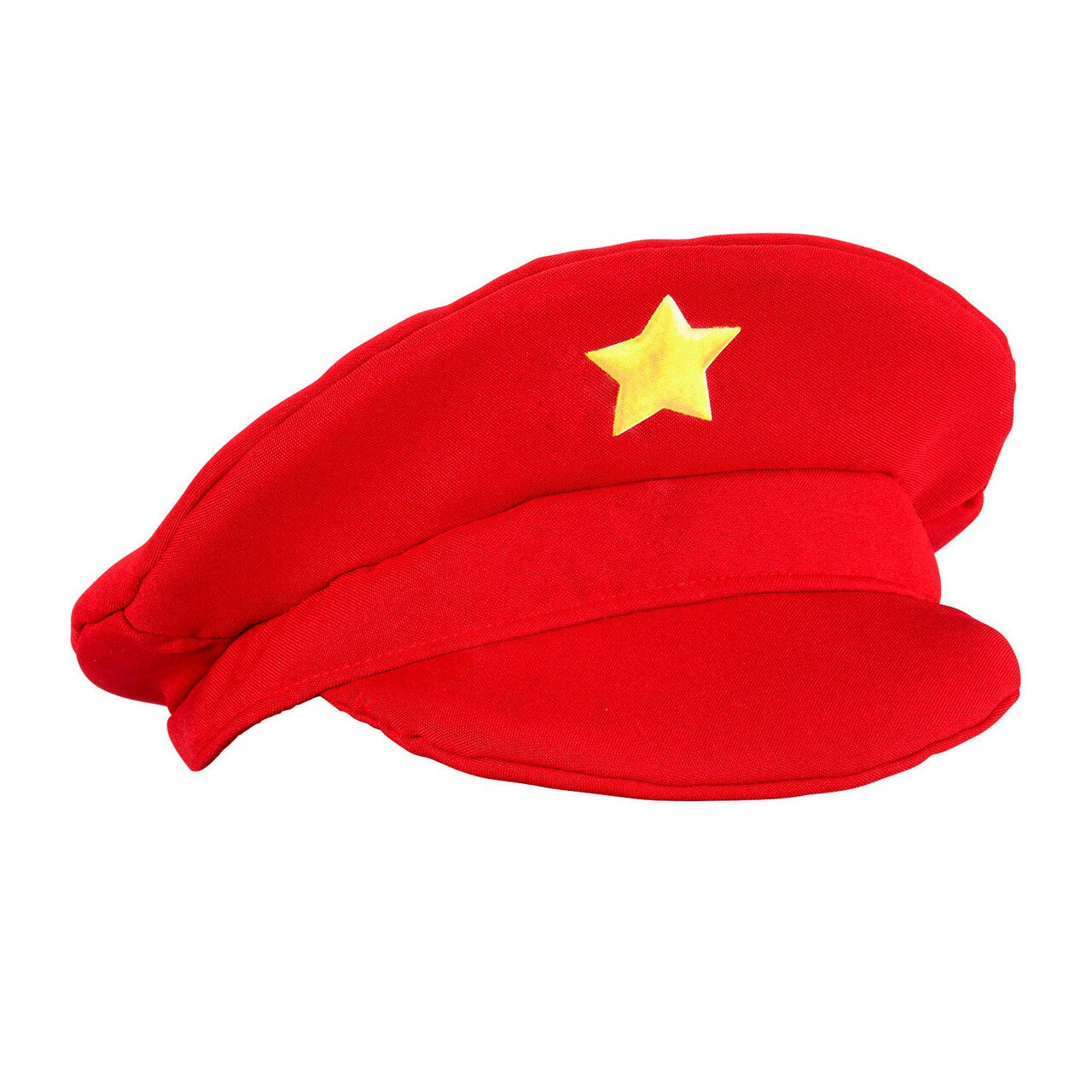 Op deze afbeelding zie je een Accessoires, van het merk Widmann. Muts Loodgieter Volwassen Italiano