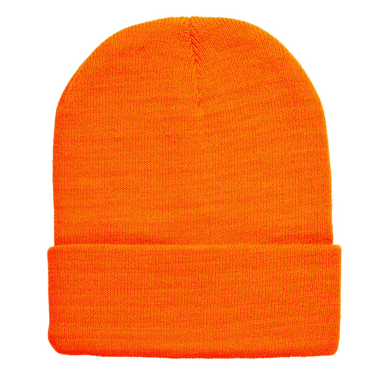 Op deze afbeelding zie je een Accessoires, van het merk Widmann. Gooffey Beanie Neon Oranje
