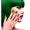 Nagels Diva Glitter Groen