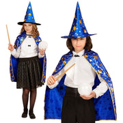 Op deze afbeelding zie je een Accessoires, van het merk Widmann. Tovenaar Kasteel Nahanrode Set