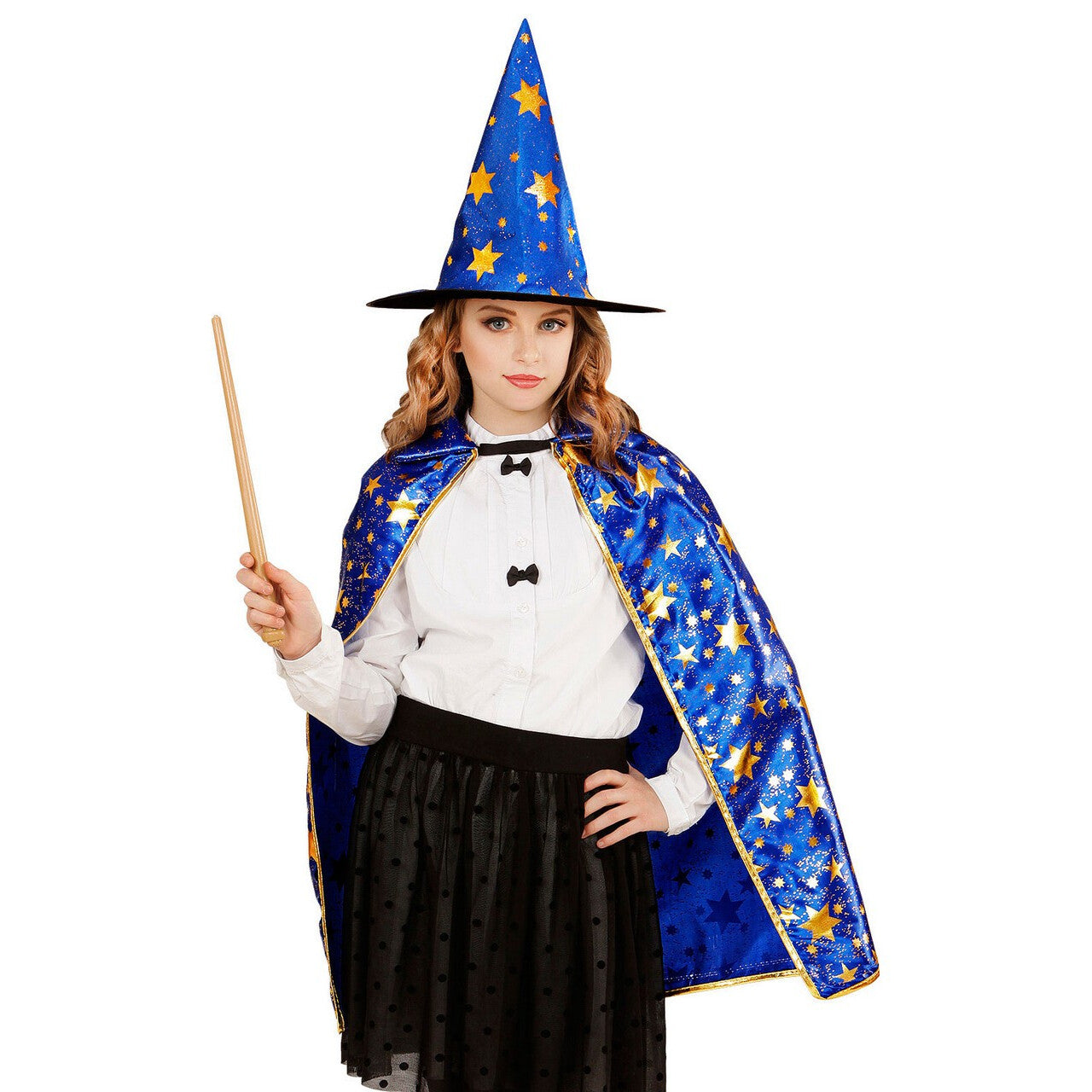 Op deze afbeelding zie je een Accessoires, van het merk Widmann. Tovenaar Kasteel Nahanrode Set
