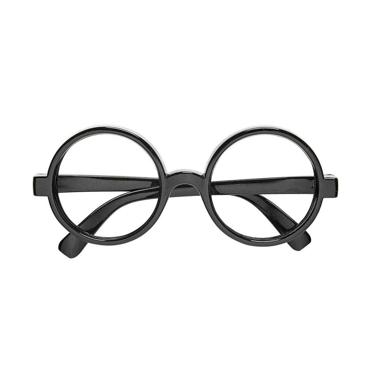 Op deze afbeelding zie je een Accessoires, van het merk Widmann. Nerdy Bril Neo