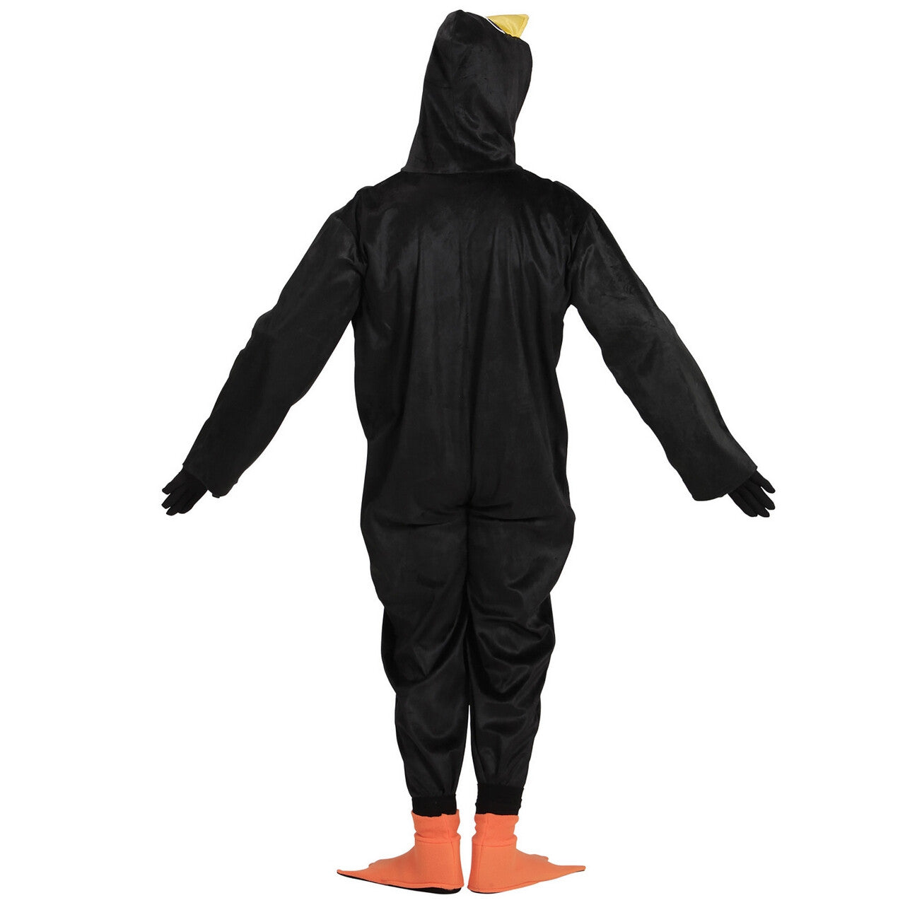 Op deze afbeelding zie je een Kostuums, van het merk Widmann. Pinguin Peter Man Kostuum