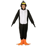 Op deze afbeelding zie je een Kostuums, van het merk Widmann. Pinguin Peter Jongen Kostuum