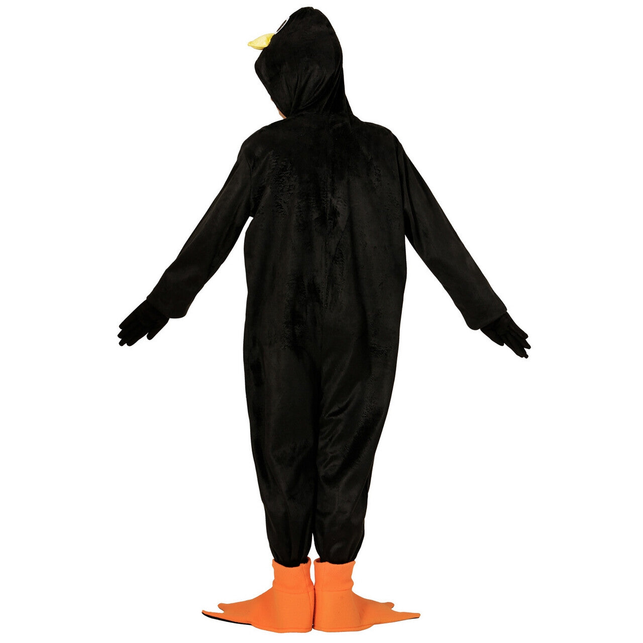 Op deze afbeelding zie je een Kostuums, van het merk Widmann. Pinguin Peter Jongen Kostuum