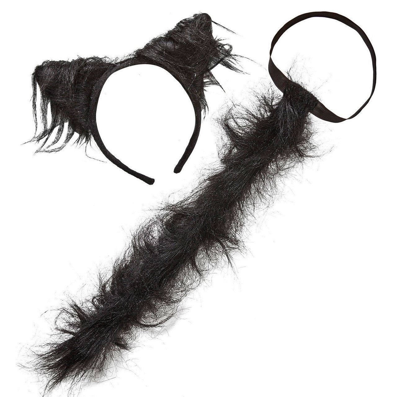Op deze afbeelding zie je een Accessoires, van het merk Widmann. Set Kat Purrrr