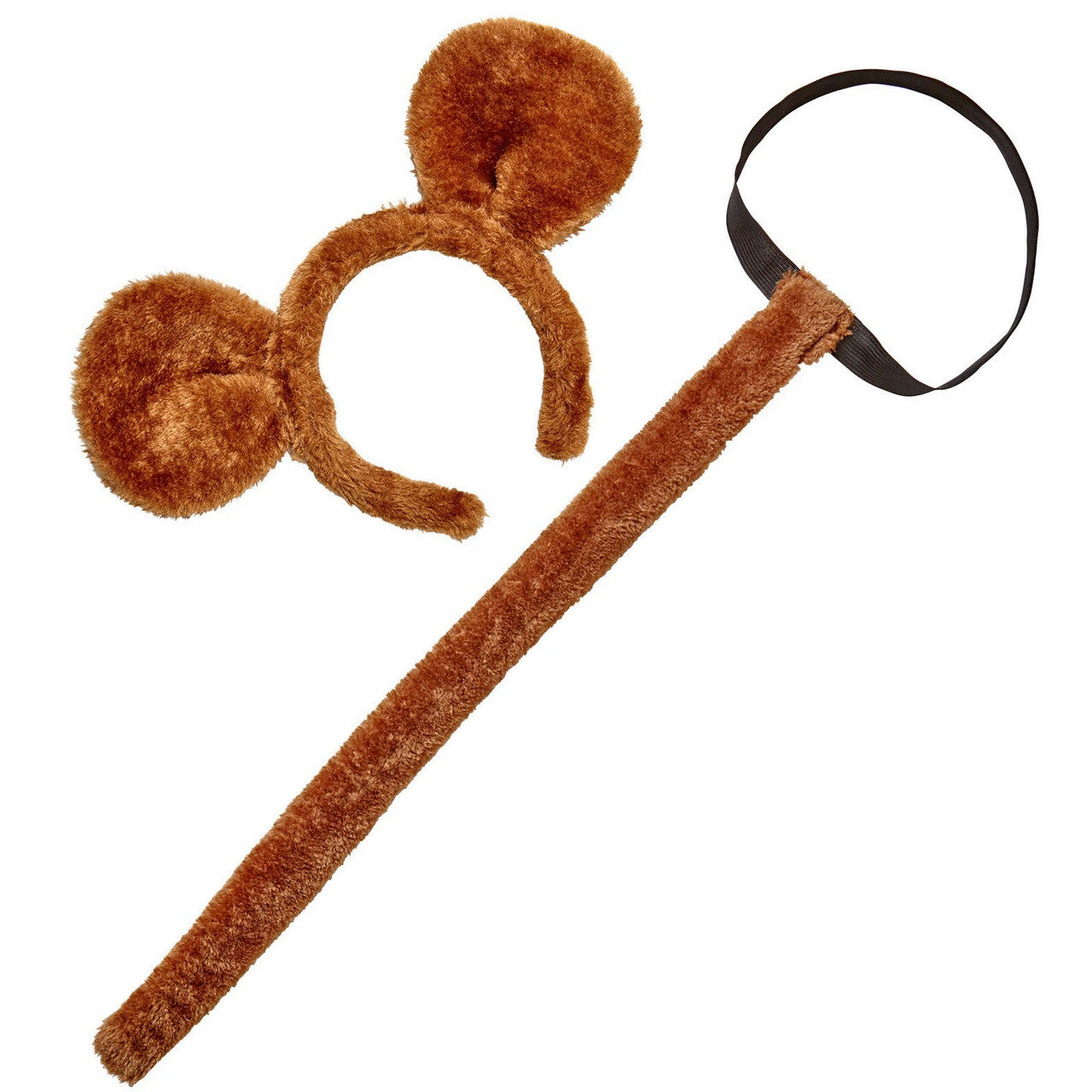 Op deze afbeelding zie je een Accessoires, van het merk Widmann. Set Ezel Iiiaaaaa