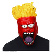 Op deze afbeelding zie je een Accessoires, van het merk Widmann. Zak Patat French Fries Frites Masker