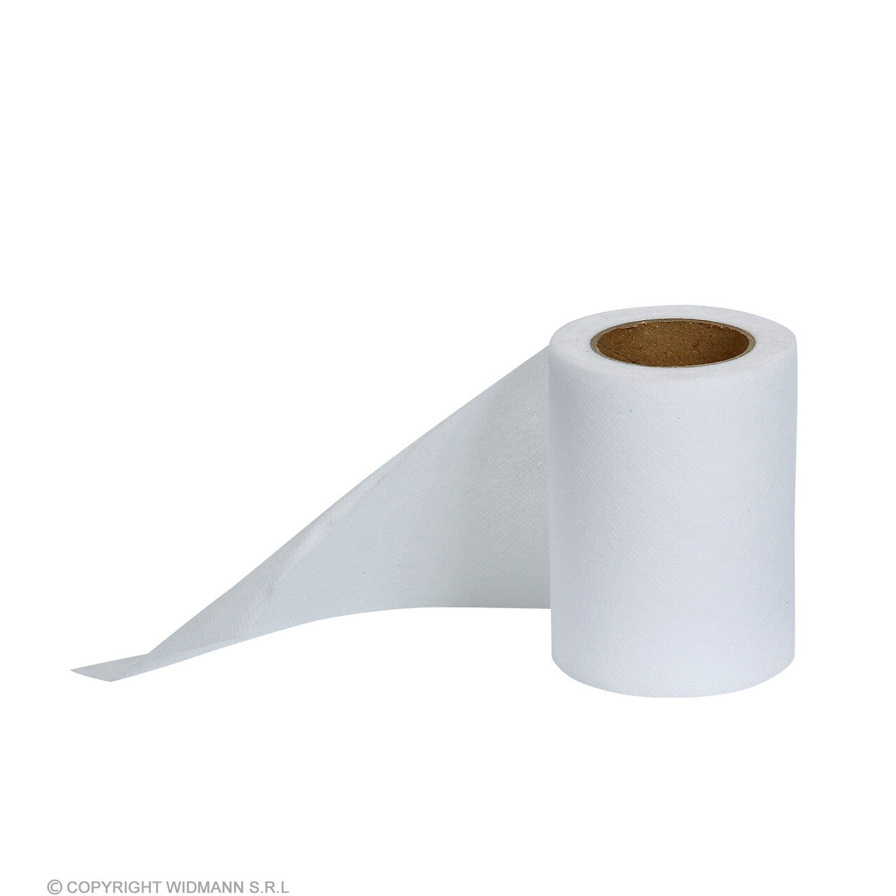 Op deze afbeelding zie je een Decoratie, van het merk Widmann. Fop Toiletrol Om Je Niet Te Bescheuren