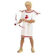 Op deze afbeelding zie je een Kostuums, van het merk Widmann. Vol Van Hart Cupido Man Kostuum