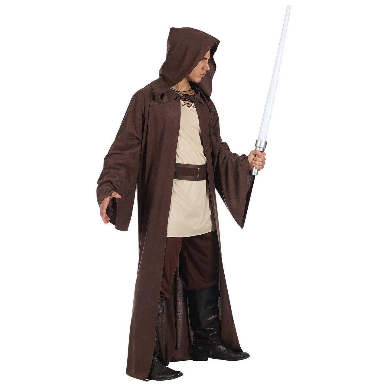 Op deze afbeelding zie je een Kostuums, van het merk Widmann. Star Wars Lucas Science Fiction Held Kostuum