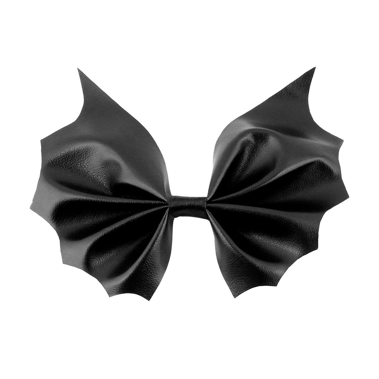 Op deze afbeelding zie je een Accessoires, van het merk Widmann. Gotische Vleermuis Strik Halloween