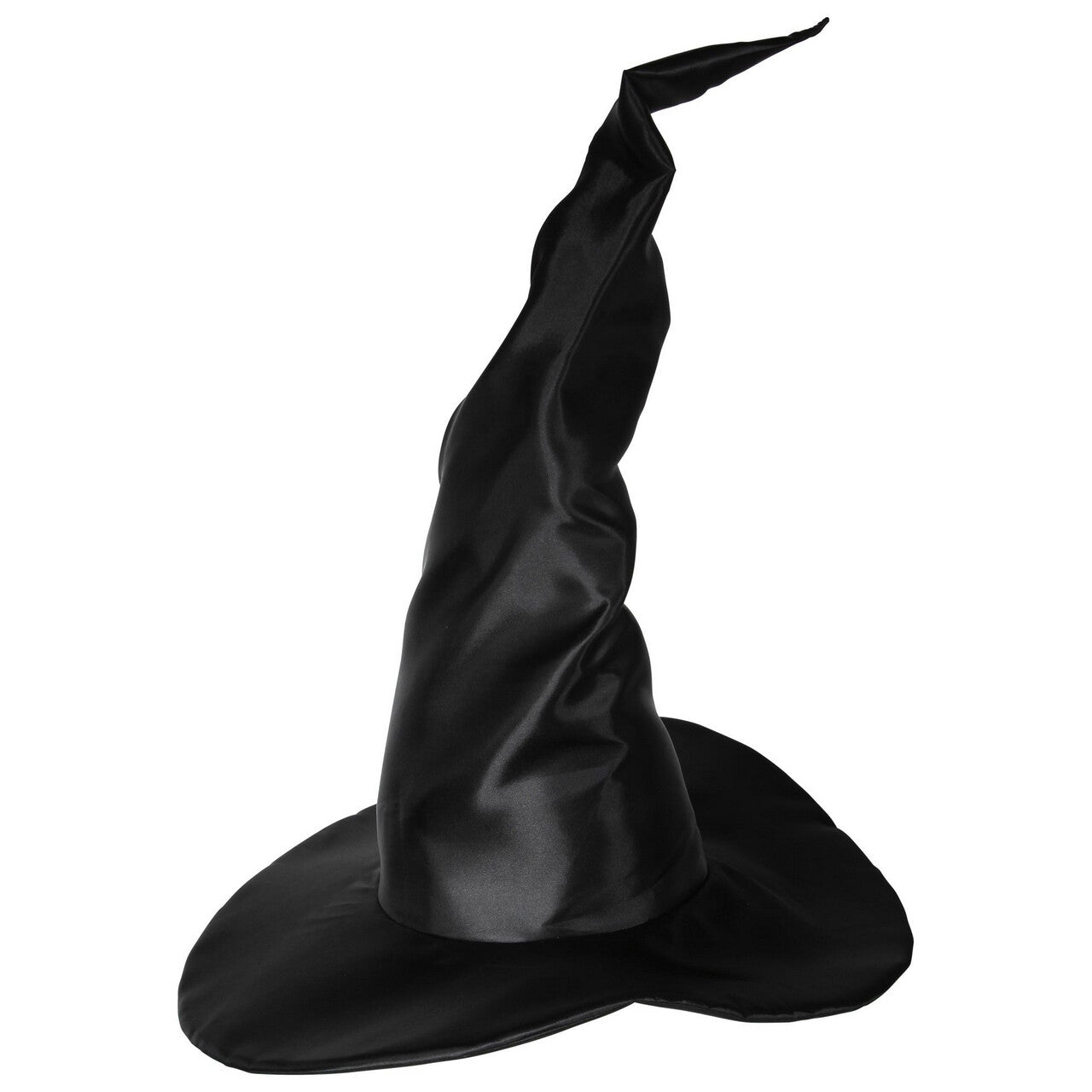 Op deze afbeelding zie je een Accessoires, van het merk Widmann. Buigbare Bibber Heksenhoed