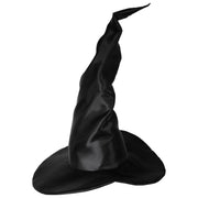 Op deze afbeelding zie je een Accessoires, van het merk Widmann. Buigbare Bibber Heksenhoed