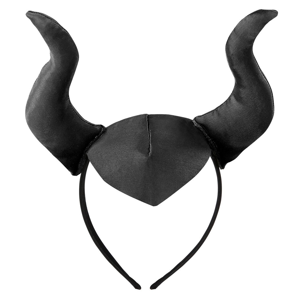 Op deze afbeelding zie je een Accessoires, van het merk Widmann. Horens Haarband Duivel Maleficia