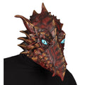 Masker Vuurspuwende Draak