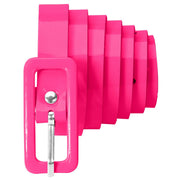 Op deze afbeelding zie je een Accessoires, van het merk Widmann. Smalle Riem Neon Roze