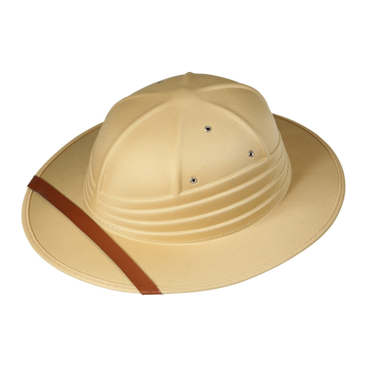 Op deze afbeelding zie je een Accessoires, van het merk Widmann. Tropenhelm Safari Afrika