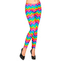 Regenboog Legging Zomer Festival