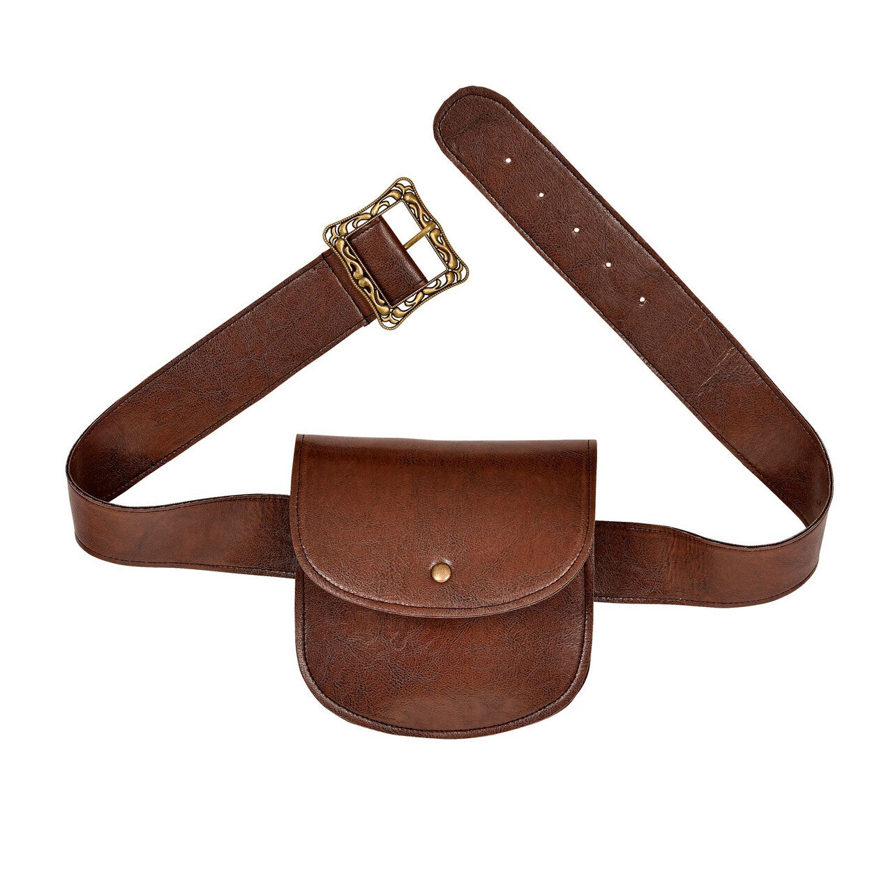 Op deze afbeelding zie je een Accessoires, van het merk Widmann. Riem Met Handig Tasje