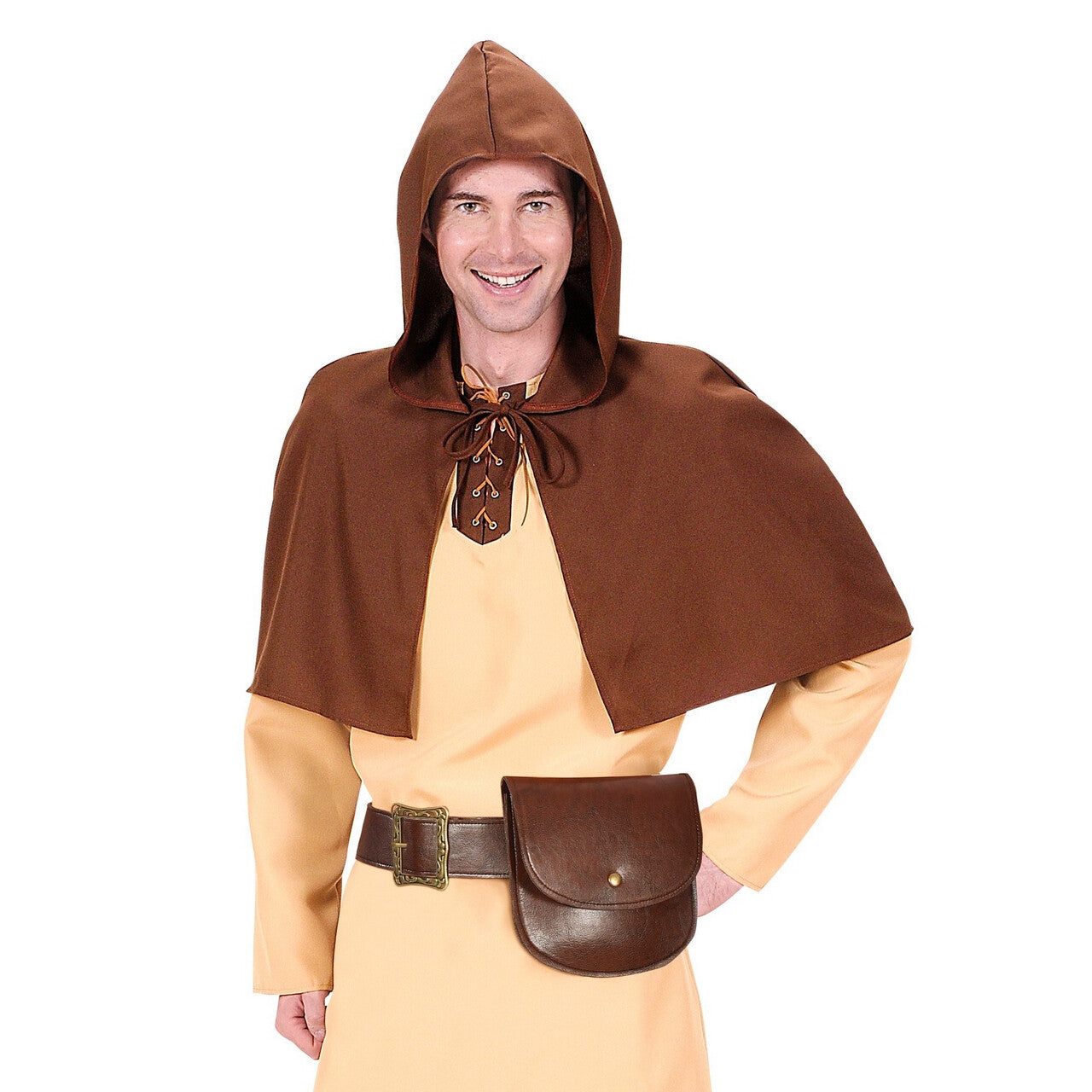 Op deze afbeelding zie je een Accessoires, van het merk Widmann. Riem Met Handig Tasje
