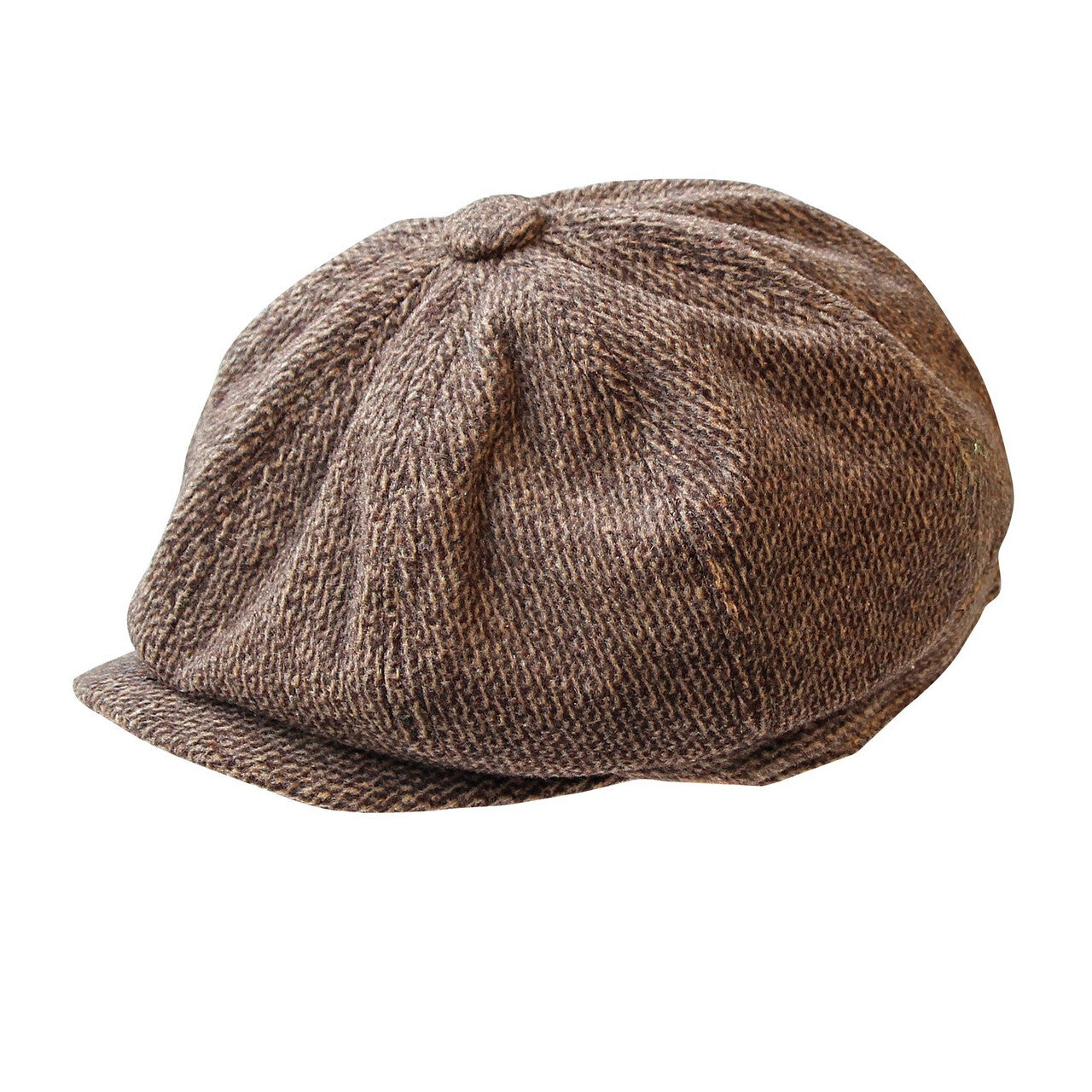 Op deze afbeelding zie je een Accessoires, van het merk Widmann. Pet Birmingham Jaren 20 Peaky