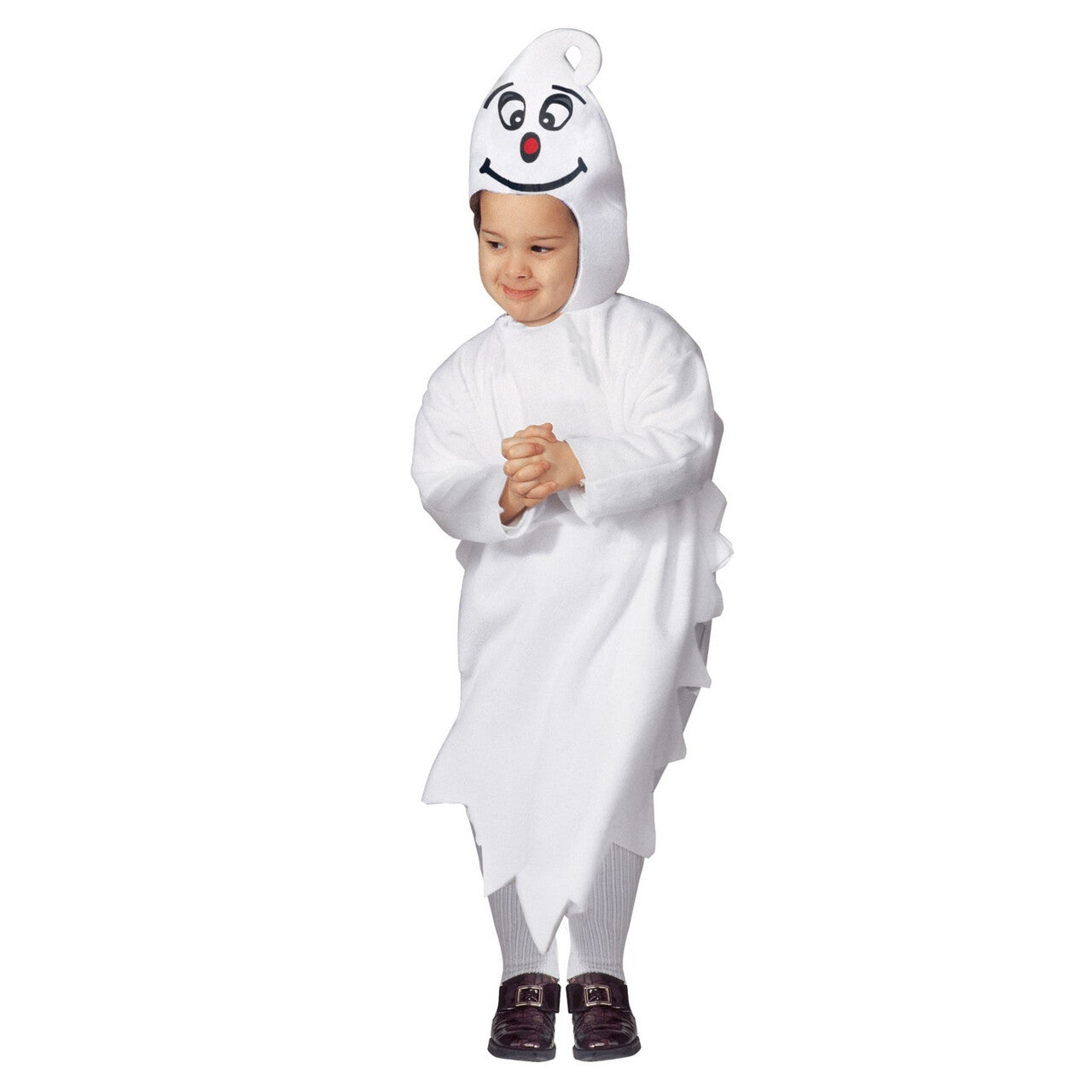 Op deze afbeelding zie je een Kostuums, van het merk Widmann. Tekenfilm Spook Casper Kind Kostuum