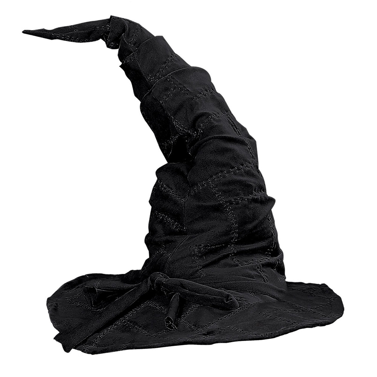 Op deze afbeelding zie je een Accessoires, van het merk Widmann. Hoed Tovenaar Catweazle Zwart