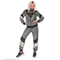 Spaceman Disco Bal Jaren 80 Kostuum