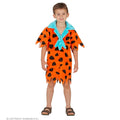Bam Bam Flintsteen Jongen Kostuum