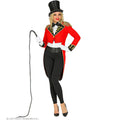 Circus Directeur Piccobella Van Zwiepenstok Vrouw