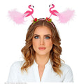 Geinige Roze Flamingo Bopper