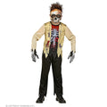Zin In Een Hapje Zombie Kind Jongen Kostuum