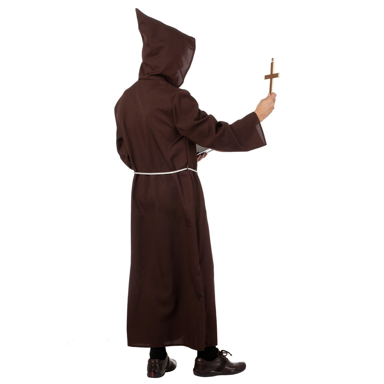 Op deze afbeelding zie je een Kostuums, van het merk Wilbers. Pater Pius Man Kostuum