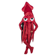 Op deze afbeelding zie je een Kostuums, van het merk Wilbers. Diepzee Pijlinktvis Calamari Kostuum